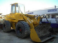 1991 CAT 936E Wheel Loader