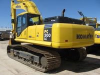 2006 Komatsu PC300-7 Excavator in
