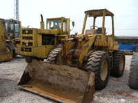1992 CAT 910E Wheel Loader