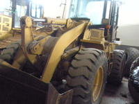 1995 CAT 924F Wheel Loader