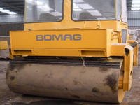 1999 Bomag BW212 Road Roller