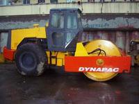 2002 Dynapac CA30D Road Roller