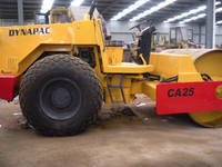 2003 Dynapac CA25 Road Roller