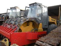 Dynapac CA25PD Sheep Foot Roller