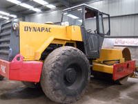 2002 Dynapac CA25D Road Roller