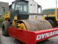 2004 Dynapac CA511 Road Roller