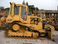 1996 CAT D4H Bulldozer in