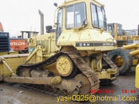 1995 CAT D5H Bulldozer in