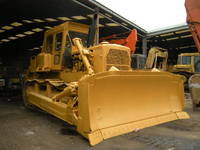 1985 CAT D8K Bulldozer in