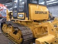 1989 CAT D6D Bulldozer in