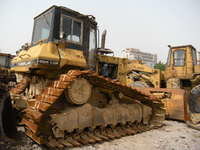 1995 CAT D5H LGP Bulldozer