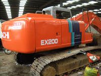 1993 Hitachi EX200-2 Excavator in