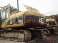 2005 CAT 320C Excavator in
