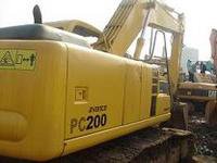 2004 Komatsu PC200-6 Excavator in
