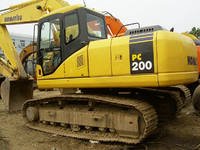 2006 Komatsu PC200-7 Excavator in