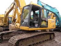 2002 Komatsu PC220-6 Excavator in