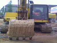 2003 Komatsu PC120-6 Excavator in
