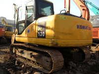 2006 Komatsu PC130-7 Excavator in