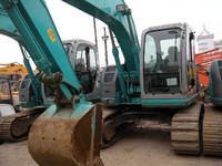 2007 Kobelco SK115SR Excavator in