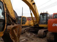 2003 Komatsu PC300-6 Excavator in