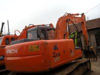 2005 Hitachi ZX120 Excavator in