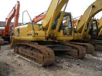 2006 Komatsu PC220-7 Excavator in