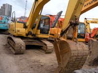 2009 Komatsu PC200-8 Excavator in
