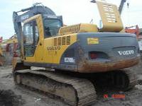 2000 Volvo EC210B Excavator in