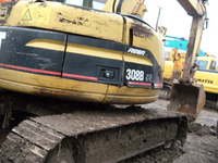 2003 CAT 308B Mini Excavator