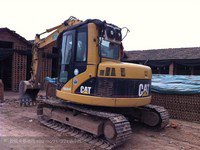 2006 CAT 308C Mini Excavator