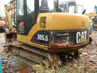 2007 CAT 305.5 Mini Excavator