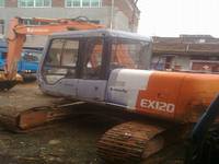 1993 Hitachi EX120-2 Excavator in