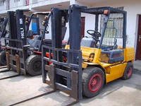 2004 Komatsu FD30 3.0T Forklift