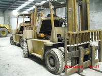 Komatsu FD50 5.0T Forklift Truck