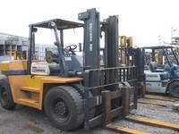 Komatsu 8 ton KOMATSU 8.0T