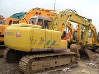 2000 Sumitomo SH120-1 Excavator in
