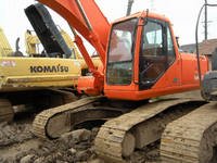 2005 Daewoo DH220LC-V Excavator in