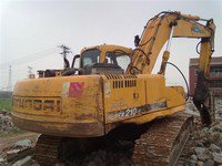 2000 Hyundai R210-5 Excavator in