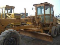 1995 Komatsu GD605R-2 Grader in