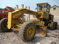 1995 CAT 16G Grader in