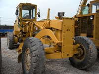1993 Mitsubishi MG400 Grader in