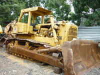 1978 CAT D8K Bulldozer in
