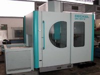 DMG DC50V Vertical Machining Center