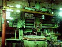 Sedin 1553 Vertical Turret Lathe