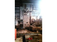 1980 Titan AF130 Horizontal Boring