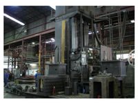 Asquith 10000x3000 Horizontal Boring Machine