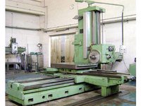 Ceruti ACR 100 Horizontal Boring