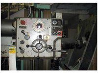 1982 Tos WH63 Horizontal Boring