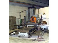 Ceruti MD 115 CNC Horizontal