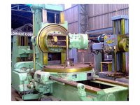 Tos FO25 Gear Hobber in